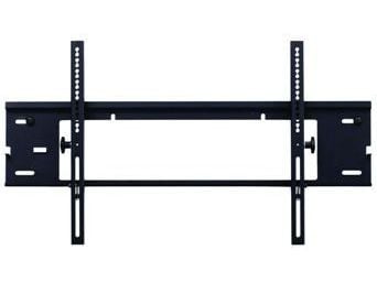 Edbak EWB250, 101,6 cm (40"), 165,1 cm (65"), 40 kg, 100 x 100 mm, 800 x 400 mm, Sort