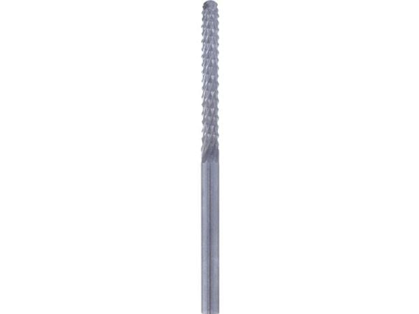 Dremel 562, Spiralborekrone, 3,2 mm, Fiberglass, Plast, Tre, 5,2 cm, 3,2 mm, 1 stykker