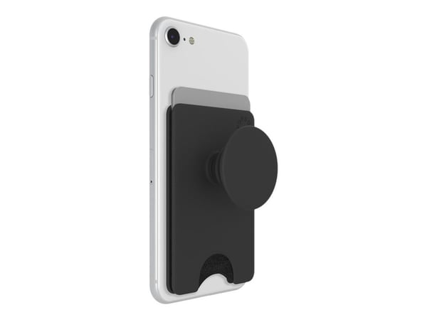 PopSockets 801937, Matkapuhelin/älypuhelin, Musta