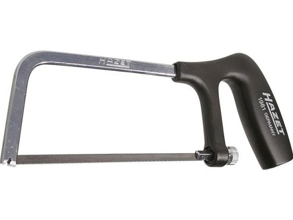 Hazet HAZET 1981 Lille metallisaha 252 mm