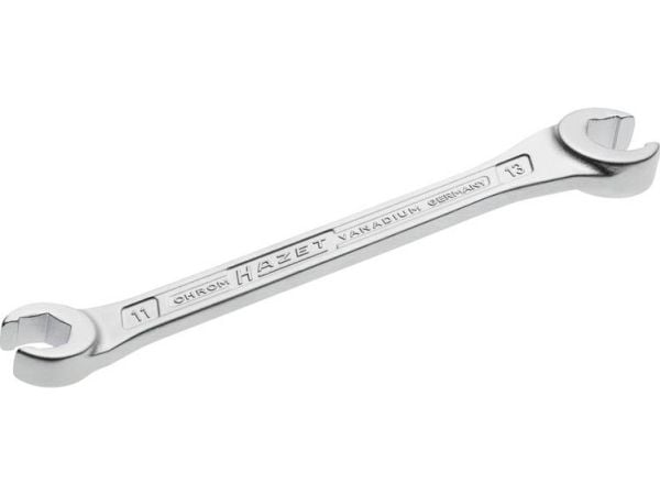HAZET 612-11X13, Sølv, 11x13 mm, Sølv, 16 cm, 79 g, 1 stykker