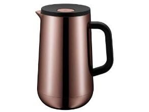 WMF Impulse, Jug, 1 l, Kobber, Rustfritt stål, 191 mm, 191 mm