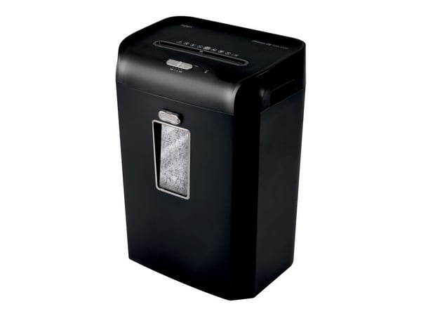 Rexel Promax RSX1035 paperisilppuri, P4, Ristiinleikkaava, 22 cm, 4 x 40 mm, 35 L, 460 arkkia, 58 dB