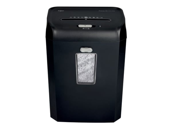 Rexel Promax RSX1035 paperisilppuri, P4, Ristiinleikkaava, 22 cm, 4 x 40 mm, 35 L, 460 arkkia, 58 dB