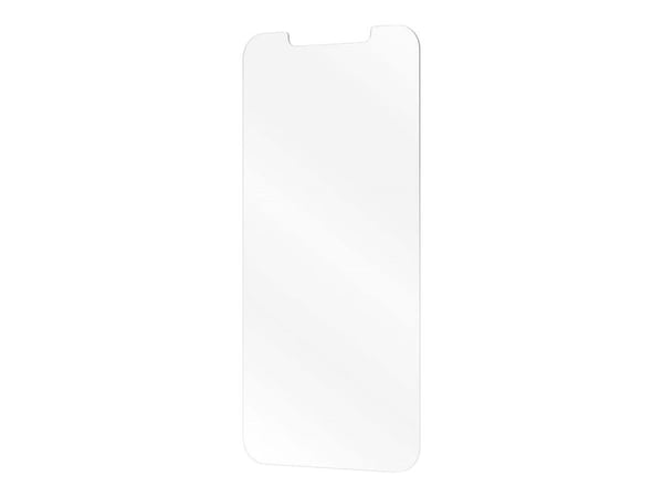 Tech21 Impact Glass - Skjermbeskyttelse for mobiltelefon - glass - blank - for Apple iPhone 12 Pro Max
