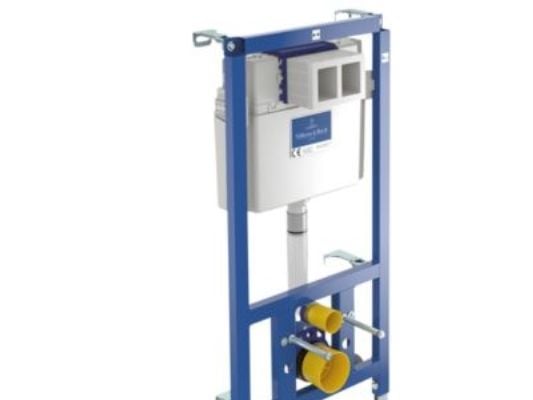 V&B 9223 ViConnect justerbar indbygningscisterne 1170 mm