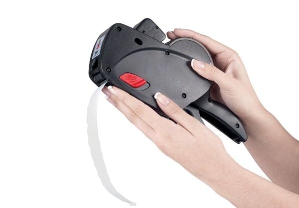 Prislapppistol Avery, 1 linje, 8 siffer