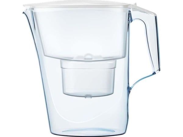 Aquaphor Time suodatinkannu valkoinen