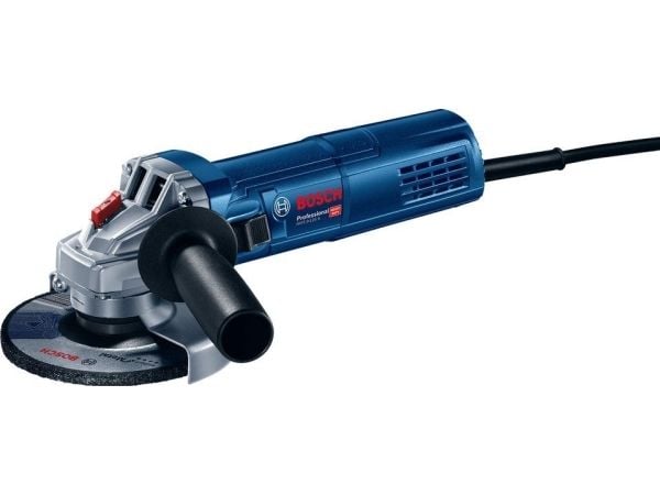 BOSCH VINKELSLIPPER 125mm 900W GWS 9-125 BOSCH VINKELSLIPPER 125mm 900W GWS 9-125
