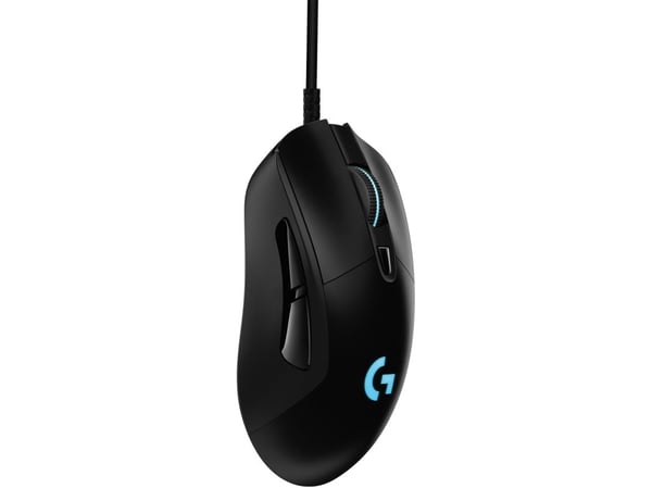 Logitech Gaming Mouse G403 HERO - Mus - optisk - 6 knapper - kablet - USB
