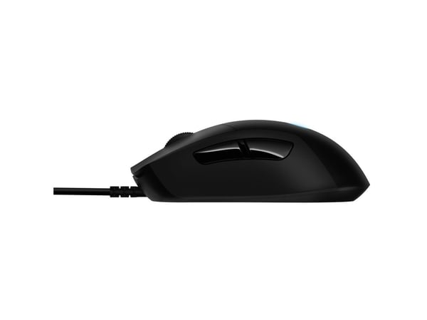 Logitech Gaming Mouse G403 HERO - Mus - optisk - 6 knapper - kablet - USB