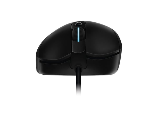 Logitech Gaming Mouse G403 HERO - Mus - optisk - 6 knappar - kabelansluten - USB