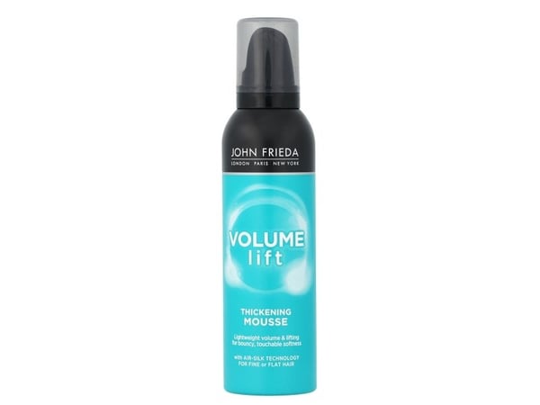 John Frieda VOLUME PIANKA Zageszczajaco-Odzywcza 200 ml