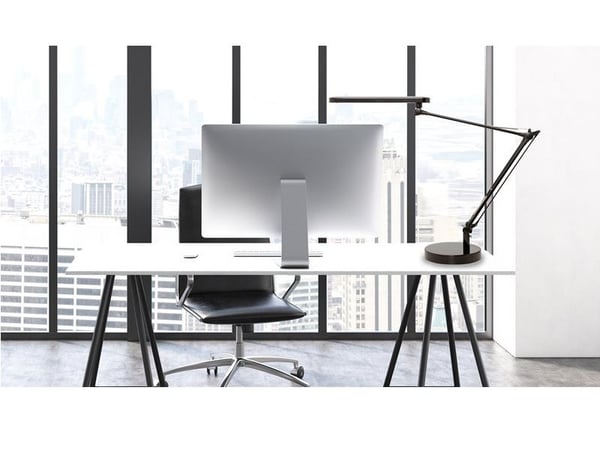 Bordlampe Unilux Mamboled 2.0 LED sort