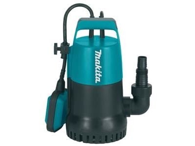 Makita PF0800, Sort, Blå, Plast, 13200 l/t, 5 m, 2 cm, 9 m