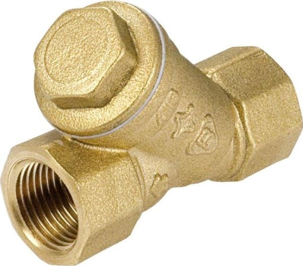 Gassfilter skrå MOP2 T2 DN15 1/2