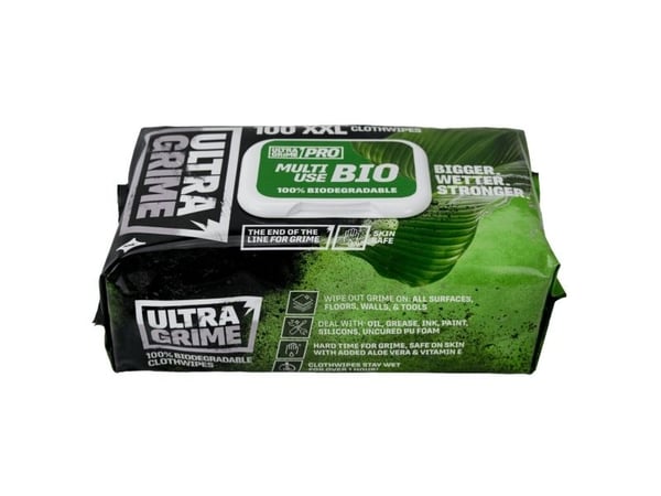ULTRAGRIME Pro universella biovåtsdukar - 2141402