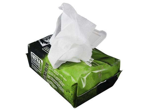 ULTRAGRIME Pro universella biovåtsdukar - 2141402