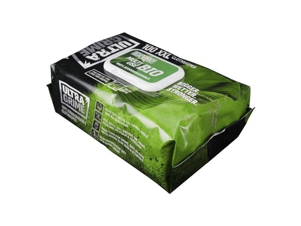 ULTRAGRIME Pro universella biovåtsdukar - 2141402