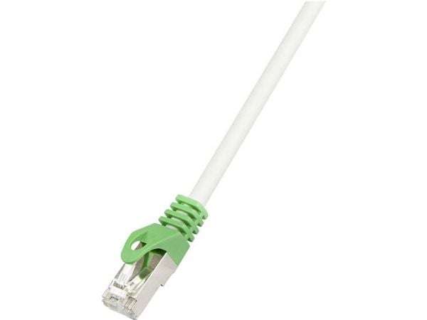 LogiLink CQ2025X, 2 m, Cat6, S/FTP (S-STP), RJ-45, RJ-45, Grå