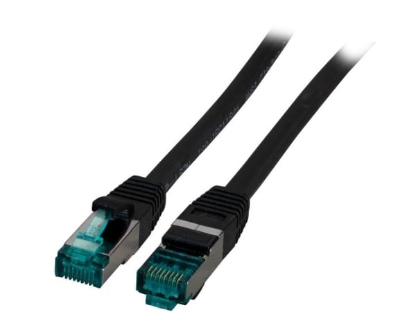 EFB Elektronik MK6001.10B, 10 m, Cat6a, S/FTP (S-STP), RJ-45, RJ-45