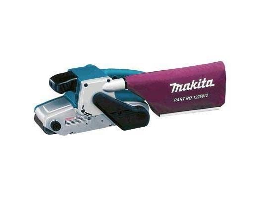 Makita 9920, Beltesliper, AC, 1010 W, 120 V, 5 m, 330 mm