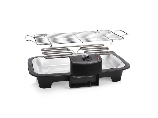 Tristar BQ-2883, 2000 W, Barbecue, Elektrisk, 1 zone(s), China, Kjele