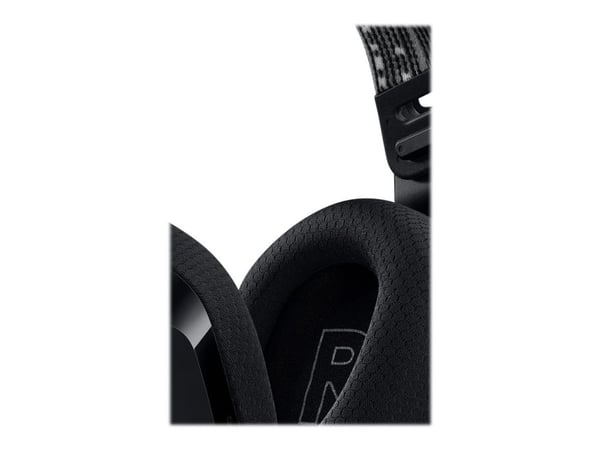 Logitech G 981-000864, Langaton, Pelaaminen, 20 - 20000 Hz, 278 g, Kuulokkeet, Musta