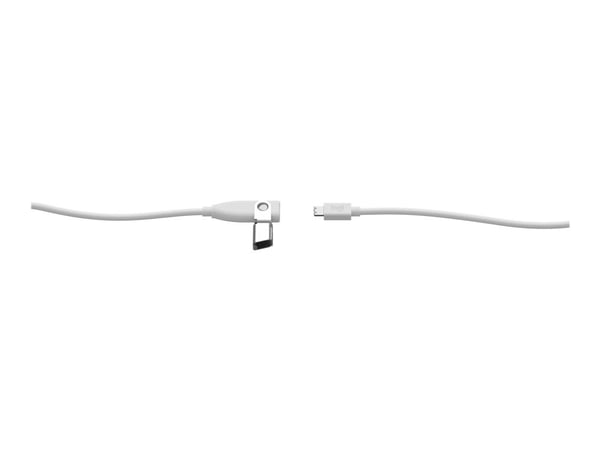 Logitech Rally Mic Pod Extension Cable - Mikrofonforlengelseskabel - 10 m - plenum - for Rally Mic Pod; Rally Bar, Bar Mini, Plus; Room Solution Large