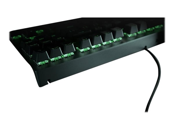Razer Blackwidow V3 Tenkeyless, Täysikokoinen (100 %), USB, Mekaaninen, QWERTY, RGB LED, Musta