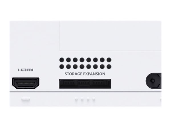 Microsoft Xbox Series S - Spillkonsoll - QHD - HDR - 512 GB SSD