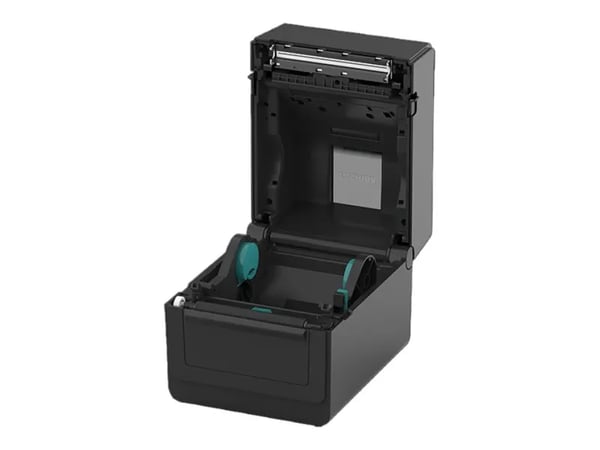 Toshiba BV420D, Suoralämpö, 300 x 300 DPI, 127 mm/s, Langallinen & langaton, musta