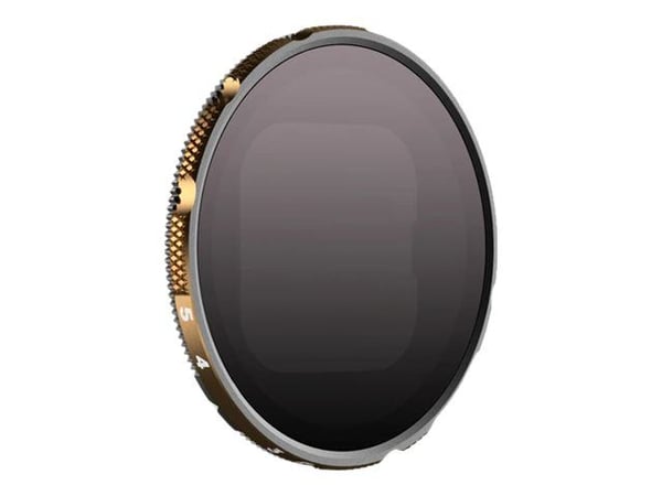 PolarPro LiteChaser Pro - Filter - variabel nøytral tetthet / dis 8x - 32x - for P/N: LCP-12PMAX-CASE-BLK, LCP-12PMAX-CASE-MOJ, LCP-12PMAX-CASE-SAG...