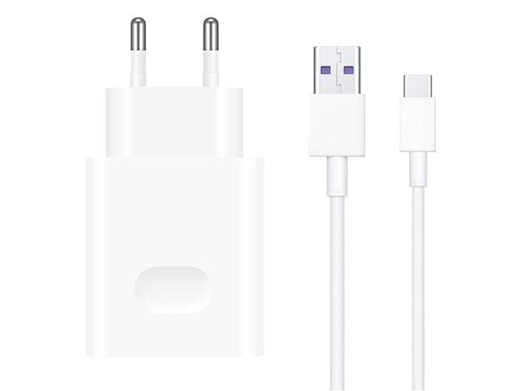 Huawei CP404 Laddare för mobila enheter Vit Inomhus (55033322)