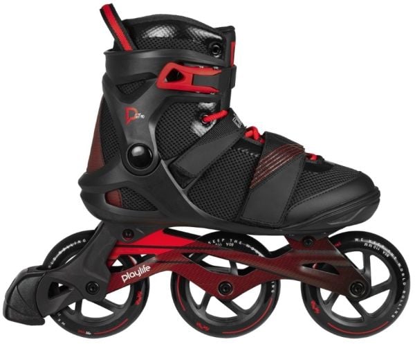 Playlife GT Black 110 Inliners Str. 39