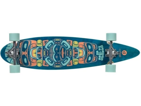 Playlife Longboard Seneca rullalauta