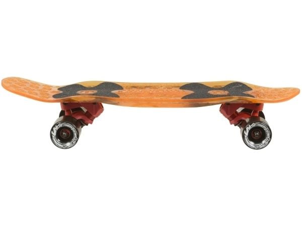 Choke JuicySusi Spicy Sabrina Elite Supercruiser Skateboard Gul-Orange