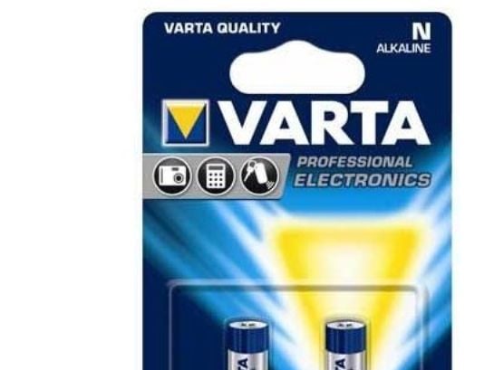 Varta Solar - Akku 2 x AAA - NiMH - (ladattava) - 550 mAh