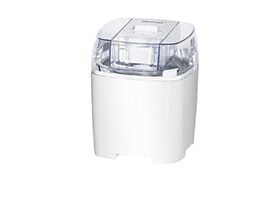Steba IC 20 - Iskremmaskin - 1.5 liter - 9.5 W - hvit