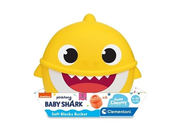 Clementoni Baby Shark