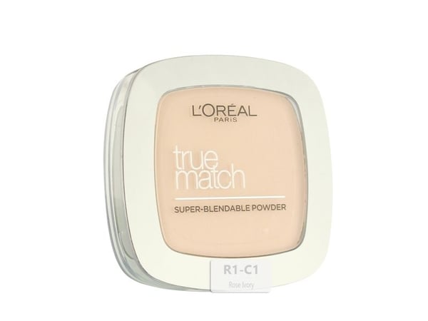 L'Oreal True Match Powder Pressed Powder 1c Cool Undertone