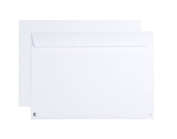 Konvolut Sober C4 Hvid 100g Peal&Seel - (500 stk.)