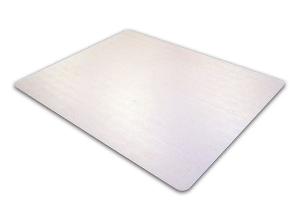 Advantage antistatisk stoleunderlag PVC 120x150 cm til tæppe