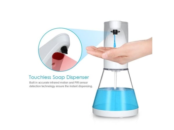 Automatisk dispenser - Promedix Pr-530, 480 ml