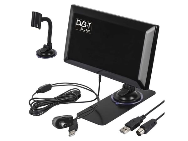 Universell antenne Maclean Slim MCTV-948