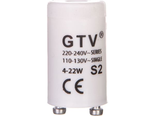 GTV Tenner 4-22W 230V AC OS-STA422-00