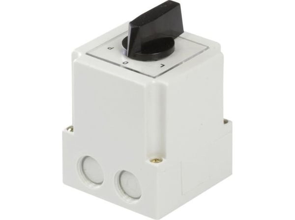 Apator kamkobler L-0-P 3P 10A i kapsling 4G10-11-PK 63-840309-011