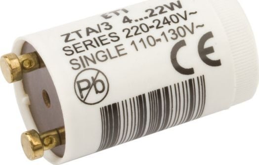 Etipo tändare ETI ZTA3 22W ETI 9512330
