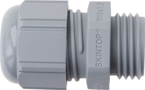 M16 Skintop ST kabelgenomföring, PA, grå