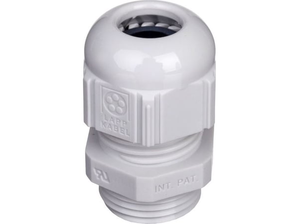 Lapp SKINTOP 53018020, Grå, Polyamidi, 100 stk, PG11, IP68, -40 - 100 °C, -40 - 100 °C